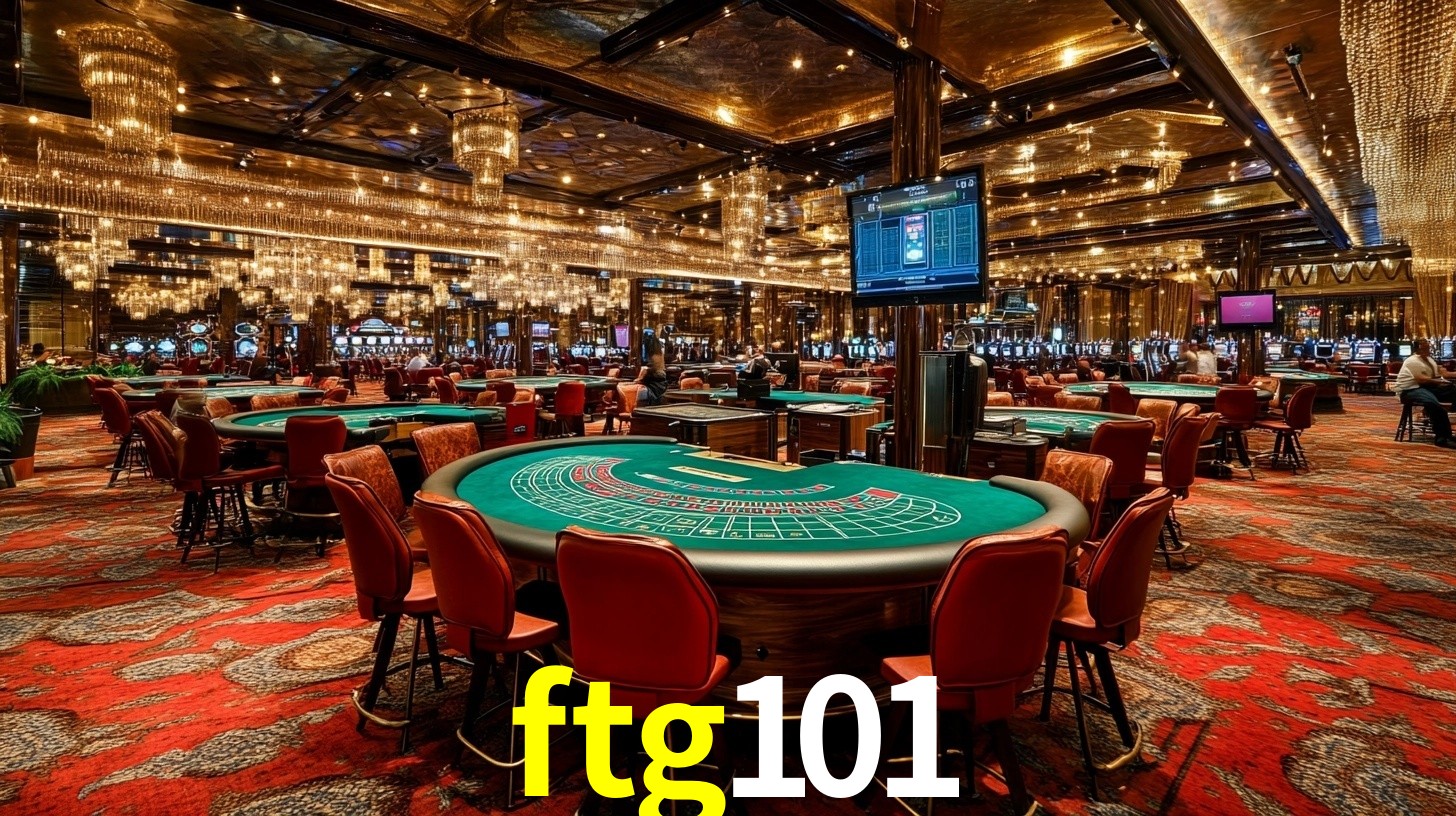 ftg101 - Plataforma Oficial de Slots do Brasil - ftg101.com