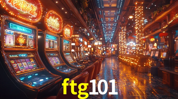 ftg101: Seu Cassino Premiado com Pagamentos Rápidos