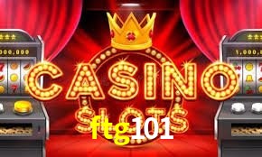 Welcome Bonus ftg101