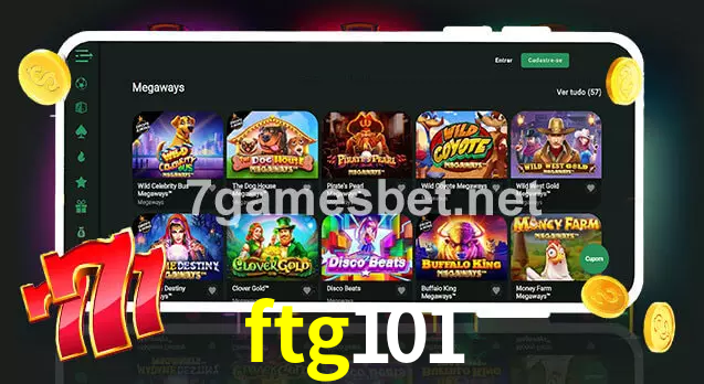 ftg101 aplicativo