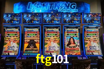 A Emoção da Loteria na ftg101: Uma Chance de Mudança de Vida
