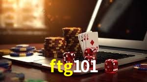 Interface do App ftg101