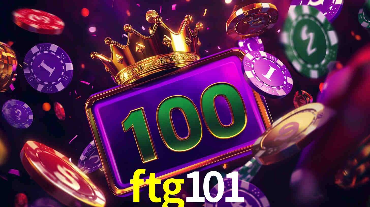 ftg101 App Interface