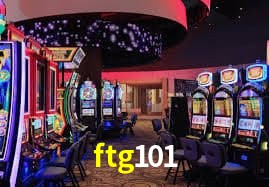 Cassino ao Vivo ftg101 - Dealers Brasileiros Profissionais