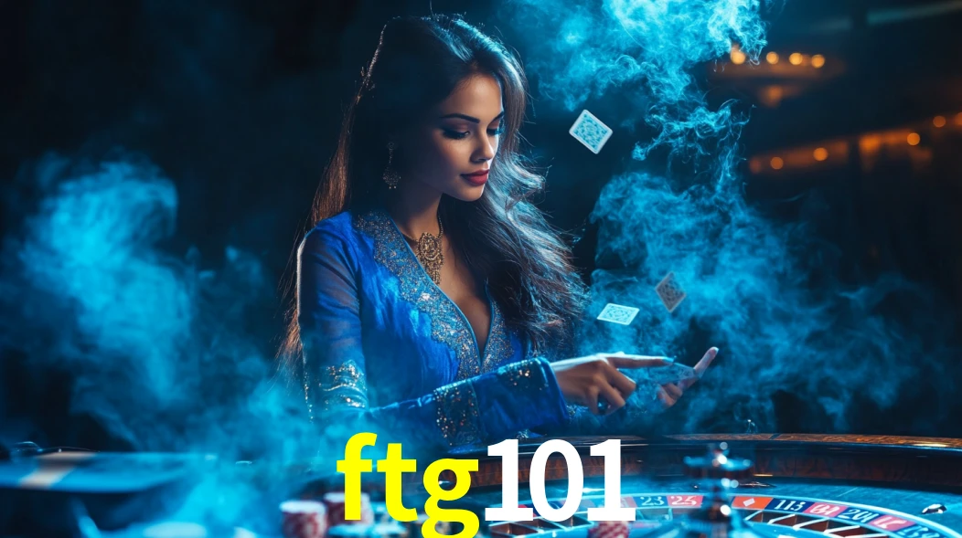 A Experiência Imersiva dos Cassinos Ao Vivo no ftg101