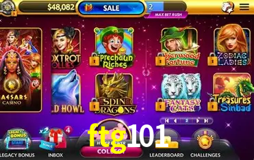 Descubra o Mundo do Cassino Online com ftg101