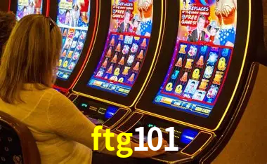 Descubra a Magia dos Jogos de Arcade no ftg101