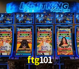 A Emoção da Loteria na ftg101: Uma Chance de Mudança de Vida