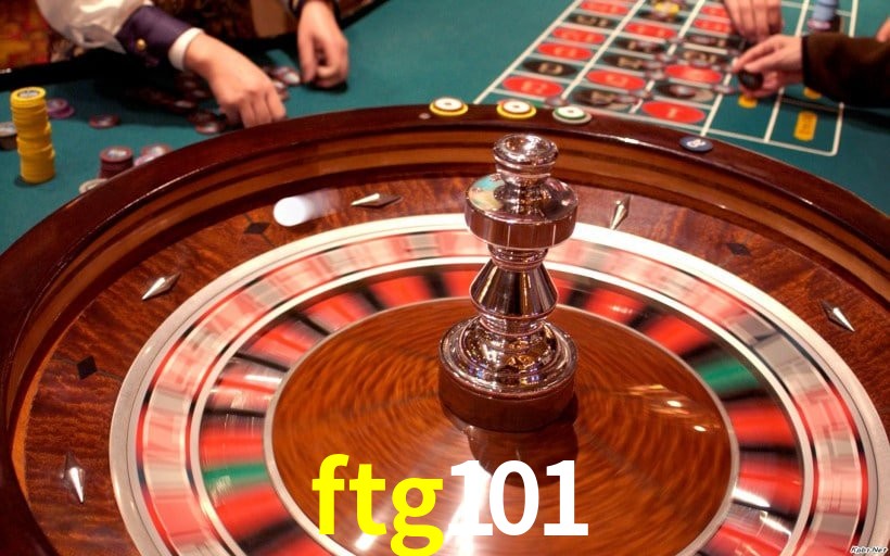 Mesa de Blackjack ftg101