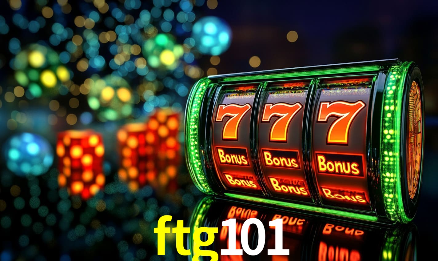 Tecnologia da Plataforma ftg101