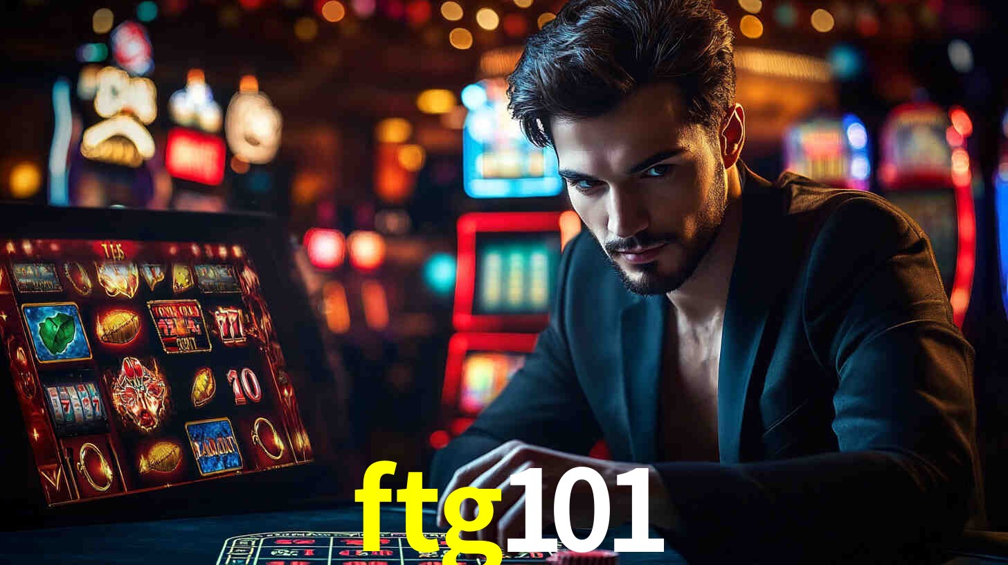 ftg101: A Experiência de Casino com Jogos de Mesa ao Vivo