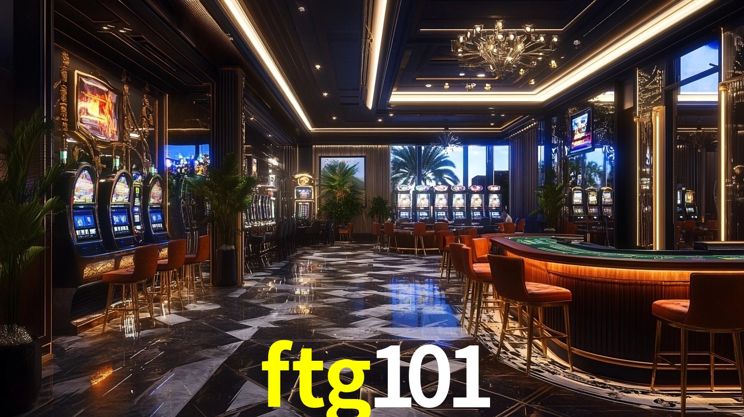 Explore as vantagens do ftg101: serviço profissional e confiabilidade