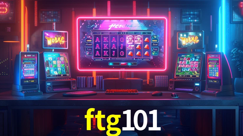 ftg101: Jogos de Caça-Níqueis-Altas Recompensas, Roleta-Velocidade, Blackjack-Desafios Máximos