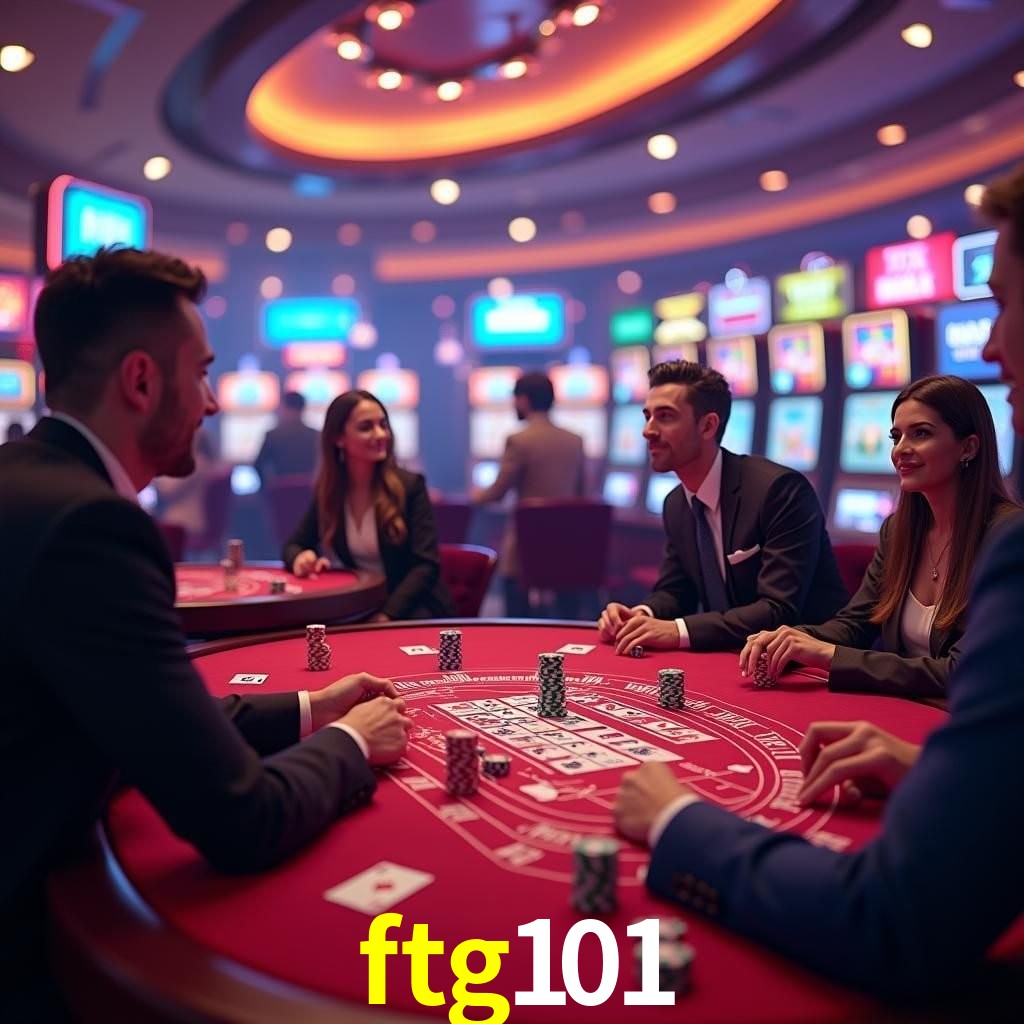 Bônus Diários ftg101