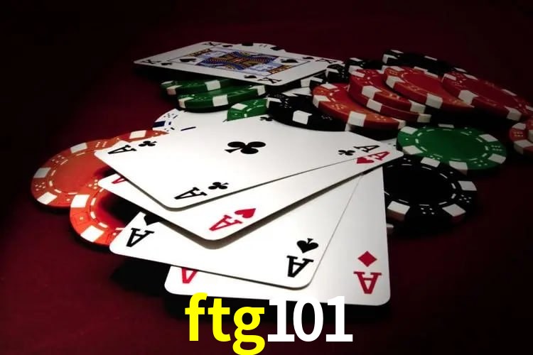 Casino Ao Vivo ftg101