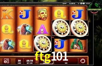 Desvendando o Mundo dos Jogos Virtuais na ftg101