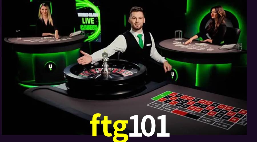 Live Casino ftg101